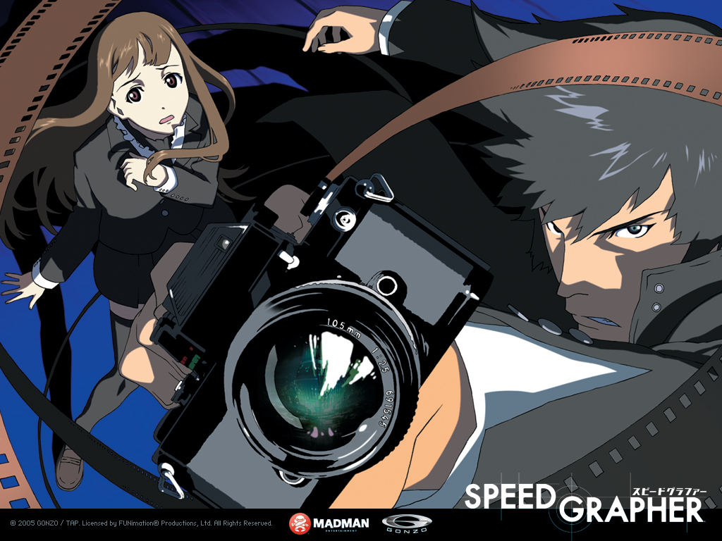 Speed Grapher #9