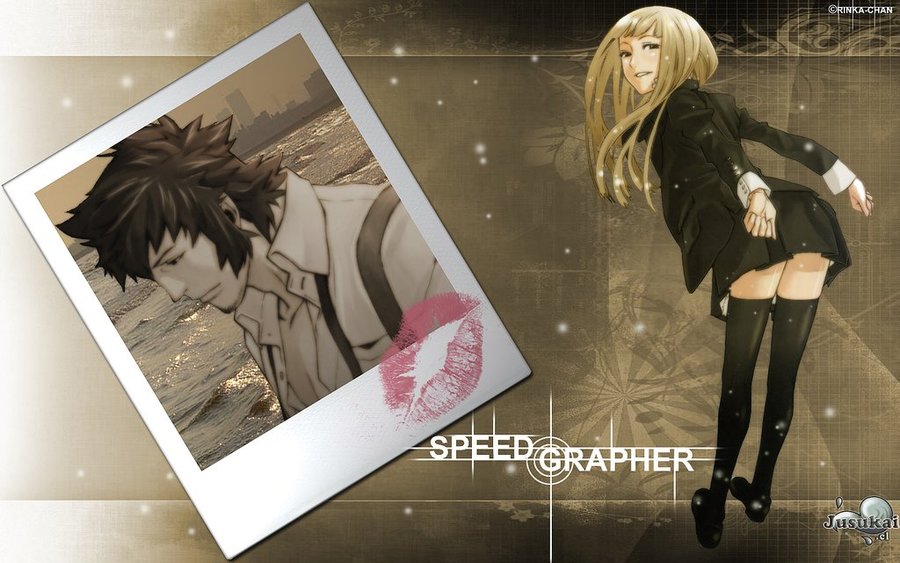 Speed Grapher #19