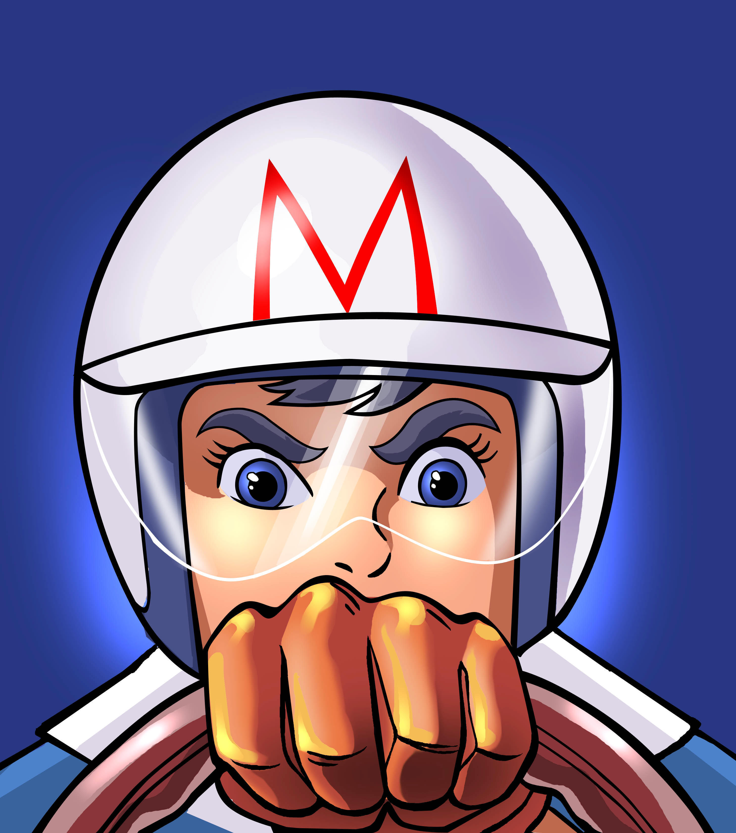 Speed Racer Pics, Anime Collection