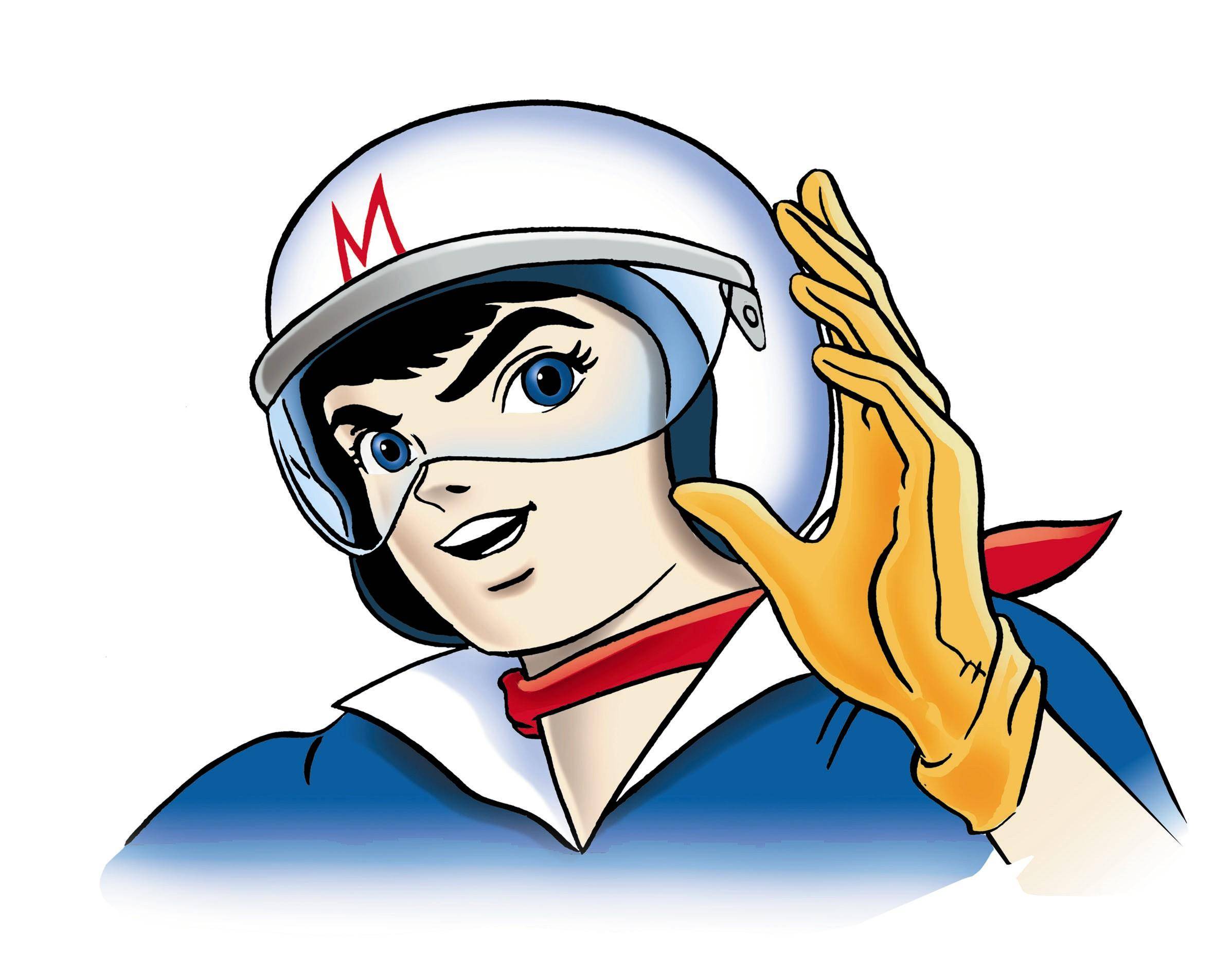 HQ Speed Racer Wallpapers | File 219.34Kb