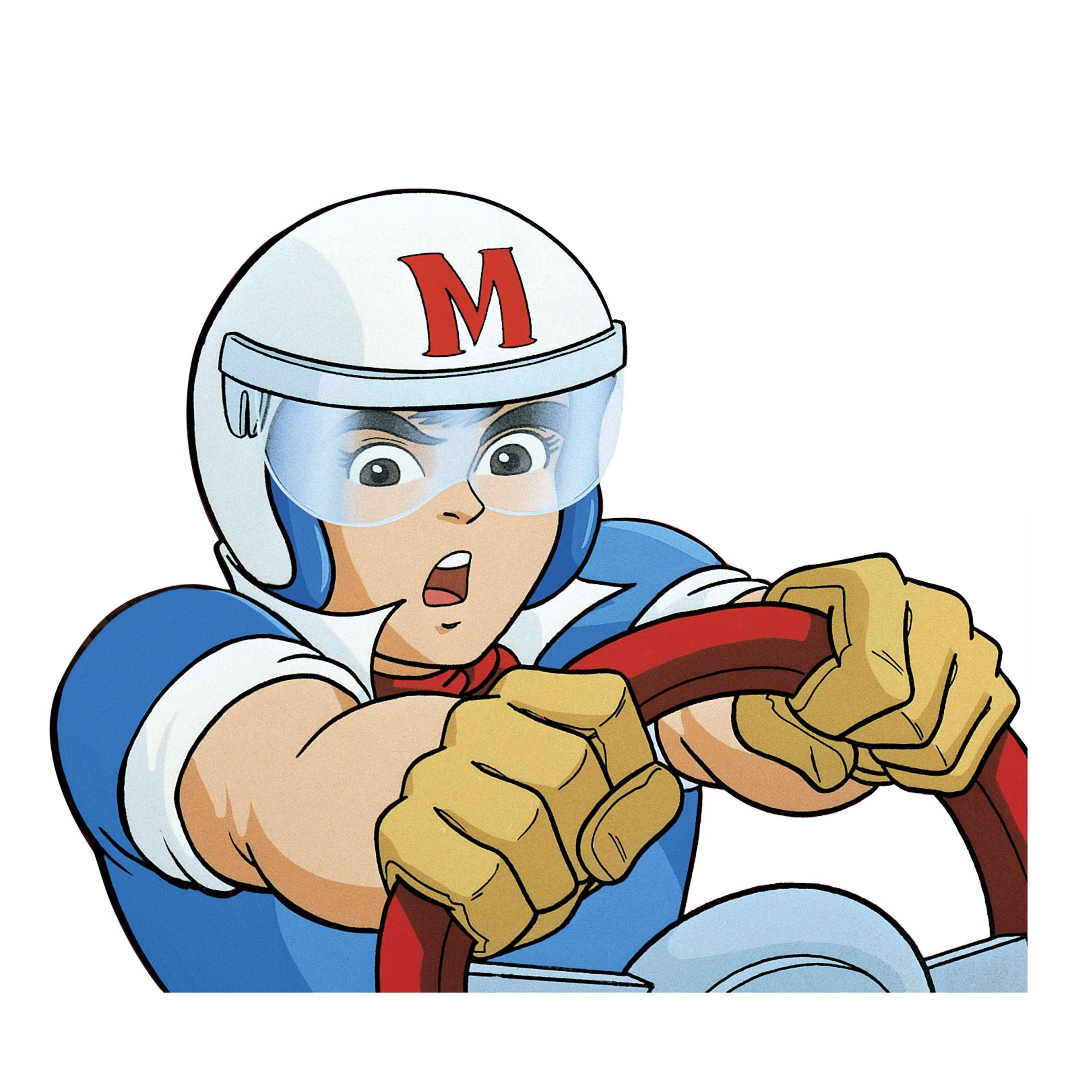 HD Quality Wallpaper | Collection: Anime, 3000x3000 Speed Racer