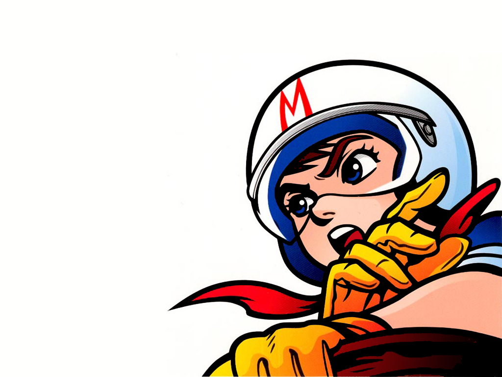 Nice Images Collection: Speed Racer Desktop Wallpapers
