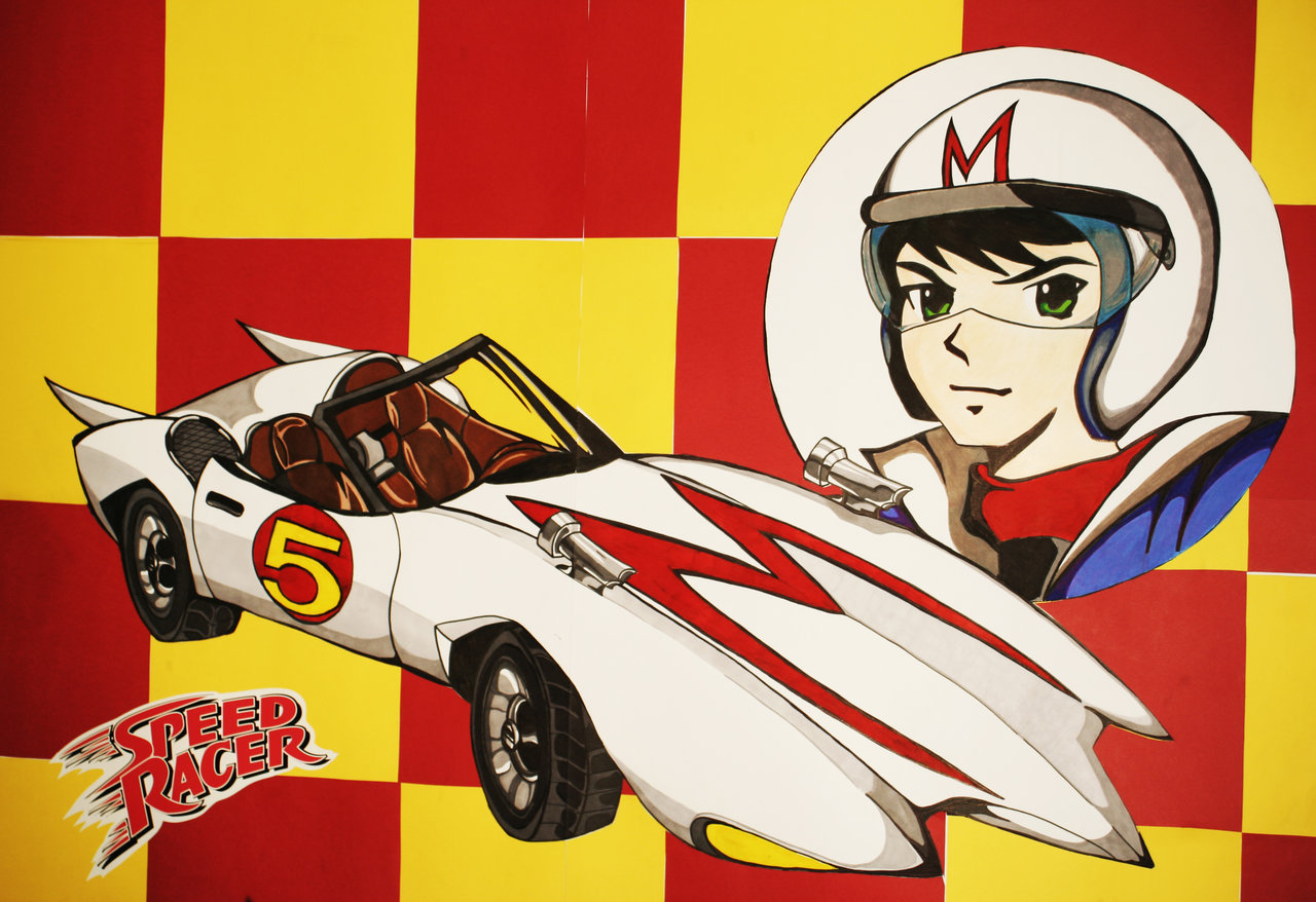 Speed Racer #21