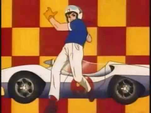 Speed Racer High Quality Background on Wallpapers Vista
