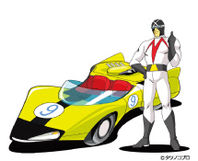 Speed Racer High Quality Background on Wallpapers Vista