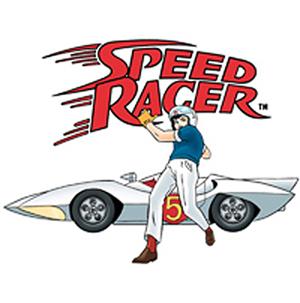 Speed Racer #2