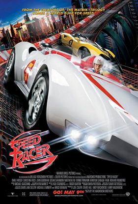 HQ Speed Racer Wallpapers | File 30.03Kb
