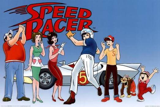Amazing Speed Racer Pictures & Backgrounds
