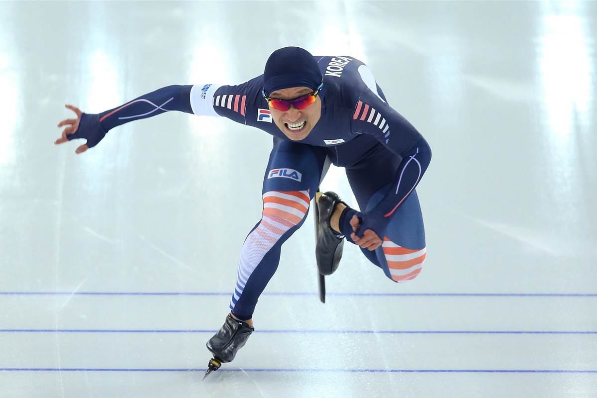 Amazing Speed Skating Pictures & Backgrounds