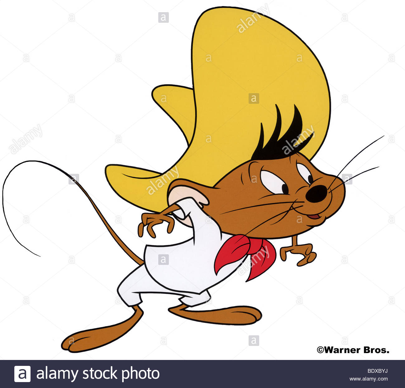 HD Quality Wallpaper | Collection: Cartoon, 1300x1245 Speedy Gonzales
