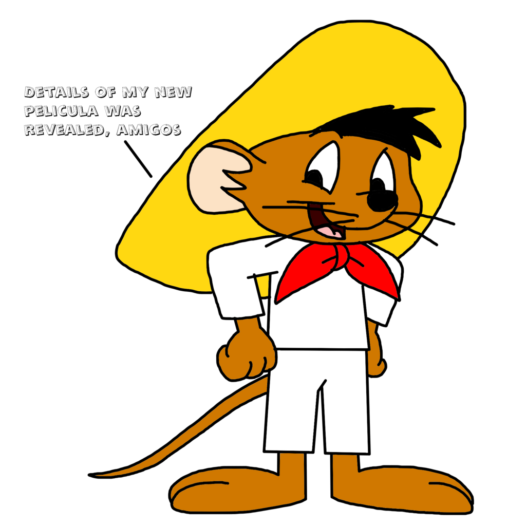 Amazing Speedy Gonzales Pictures & Backgrounds