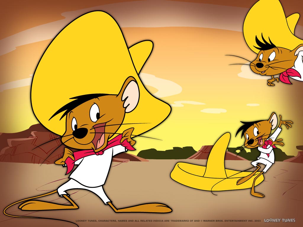 Speedy Gonzales High Quality Background on Wallpapers Vista