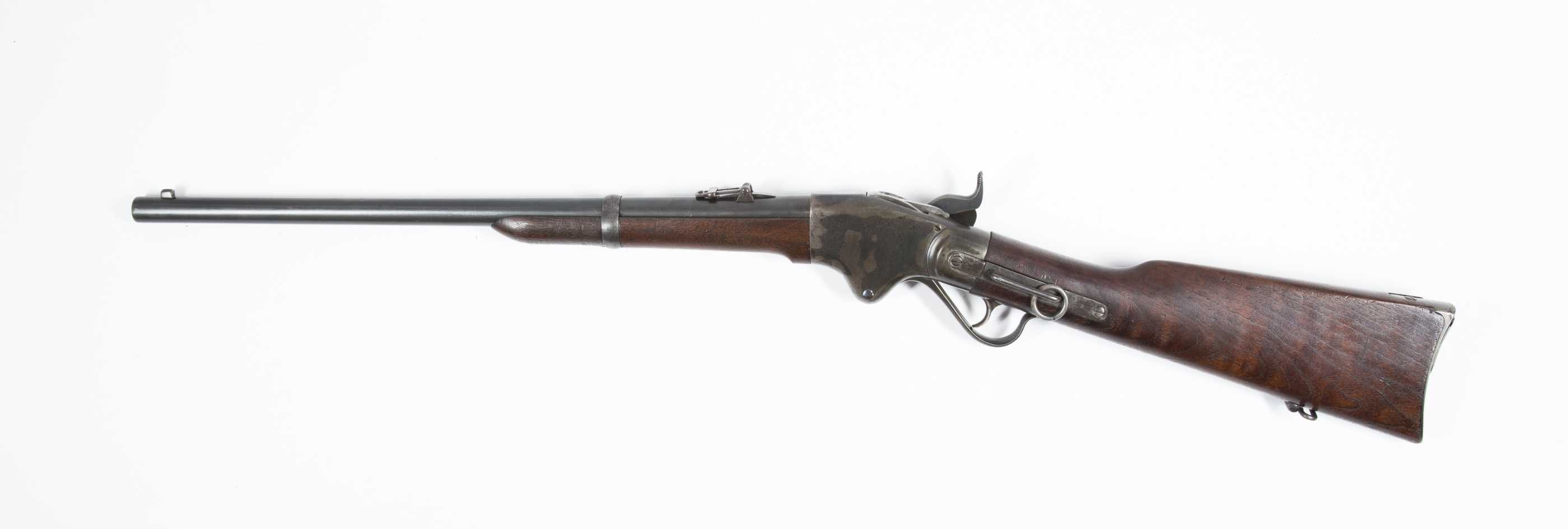 Spencer Repeating Rifle #31