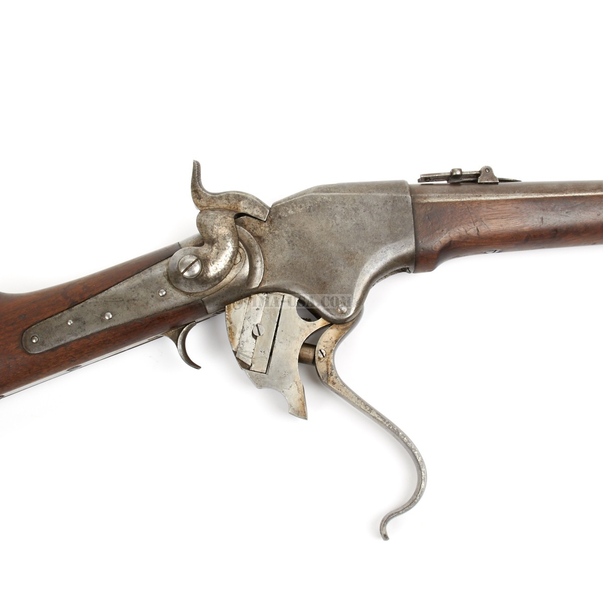 Spencer Repeating Rifle Pics, Weapons Collection