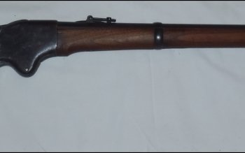 Spencer Repeating Rifle #2