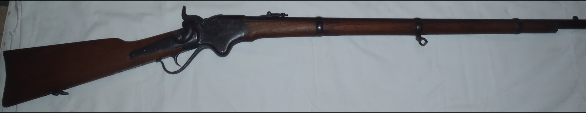 Spencer Repeating Rifle #1