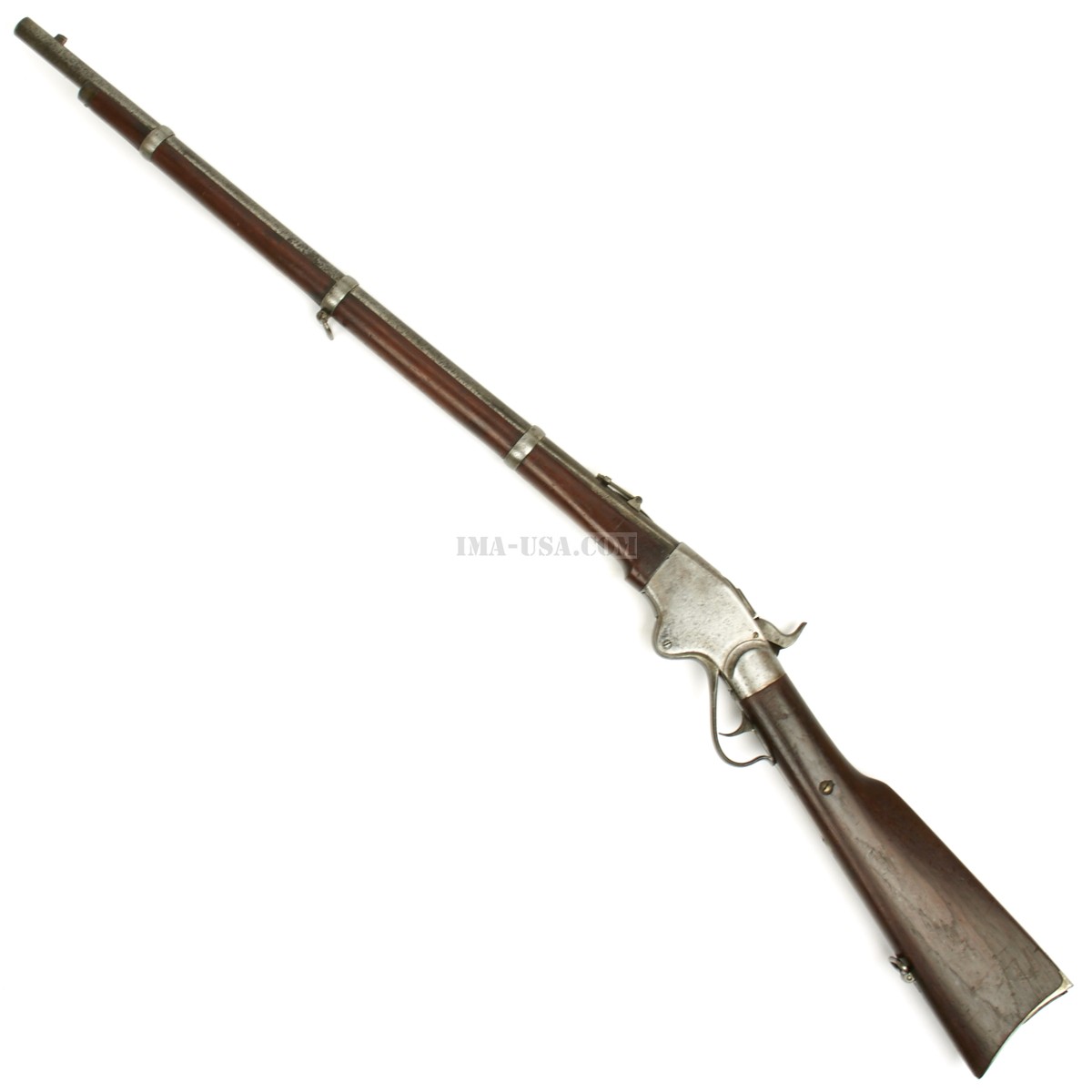 Spencer Repeating Rifle #27