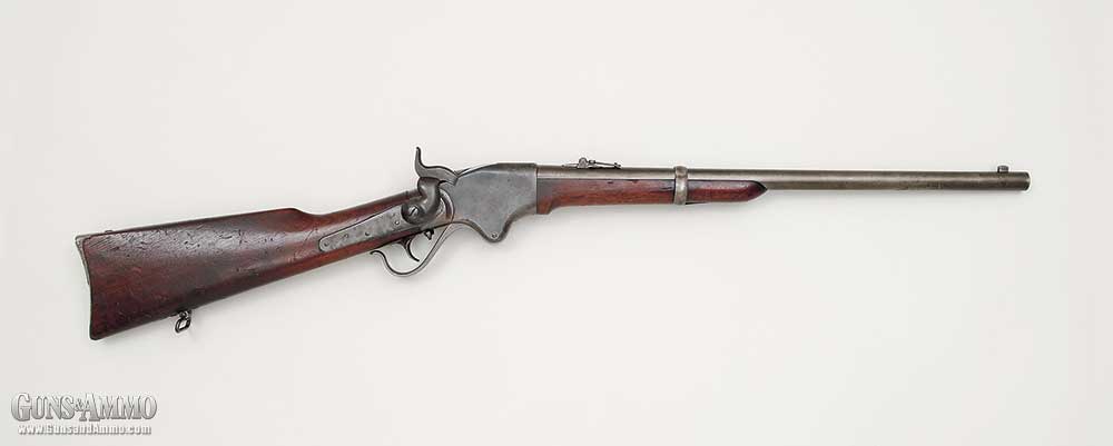 Spencer Repeating Rifle #21