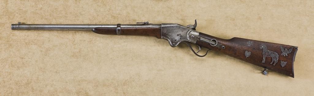 Spencer Repeating Rifle Backgrounds, Compatible - PC, Mobile, Gadgets| 1024x316 px