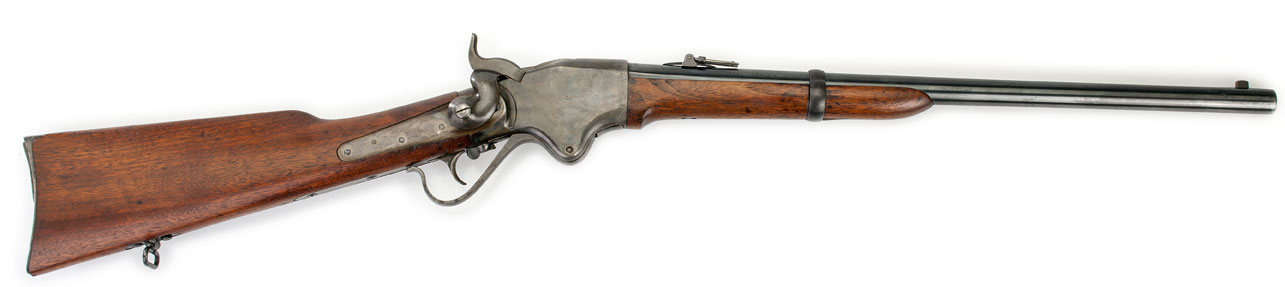 Spencer Repeating Rifle #11
