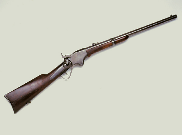 Spencer Repeating Rifle #16