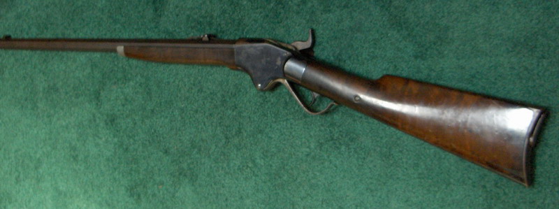 Spencer Repeating Rifle #5