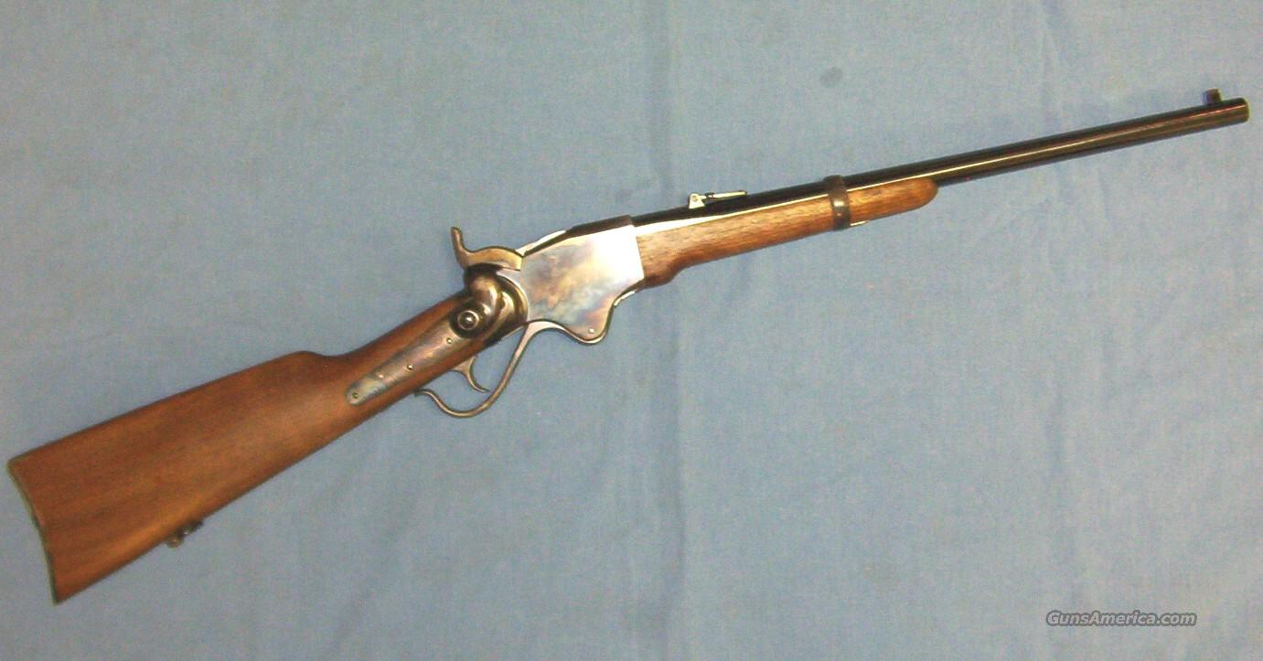 Spencer Repeating Rifle #8