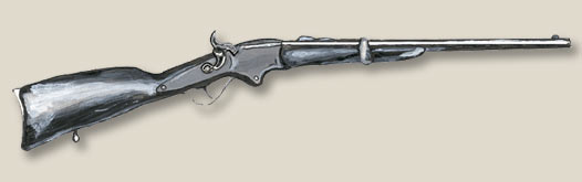526x165 > Spencer Repeating Rifle Wallpapers