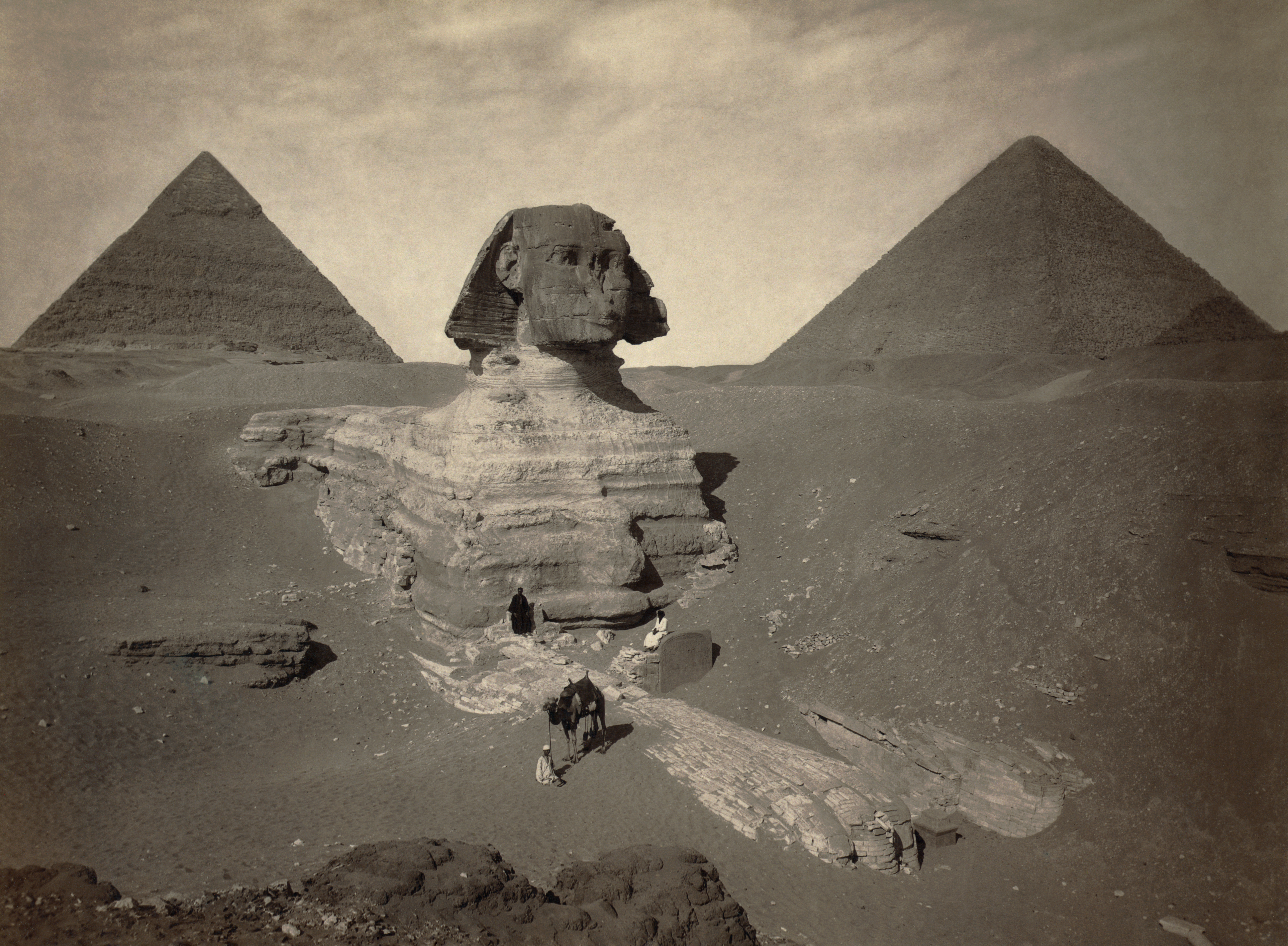 HQ Sphinx Wallpapers | File 25929.58Kb