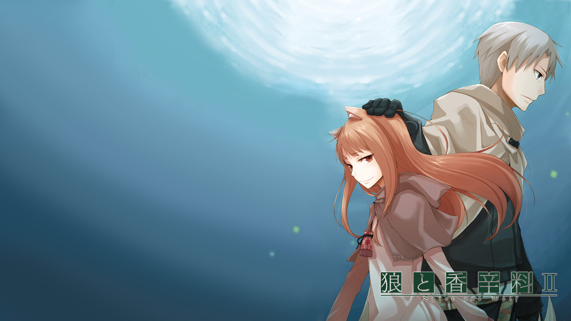 High Resolution Wallpaper | Spice And Wolf 1920x1080 px
