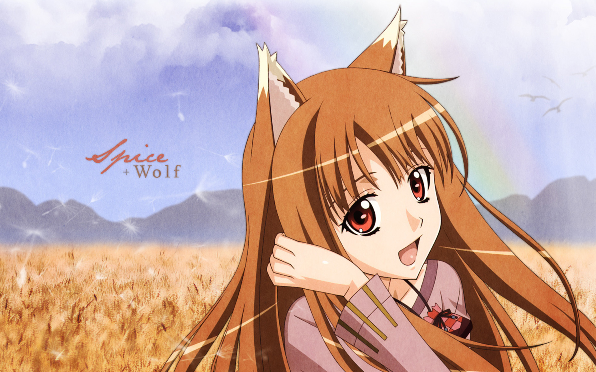 Spice And Wolf #15