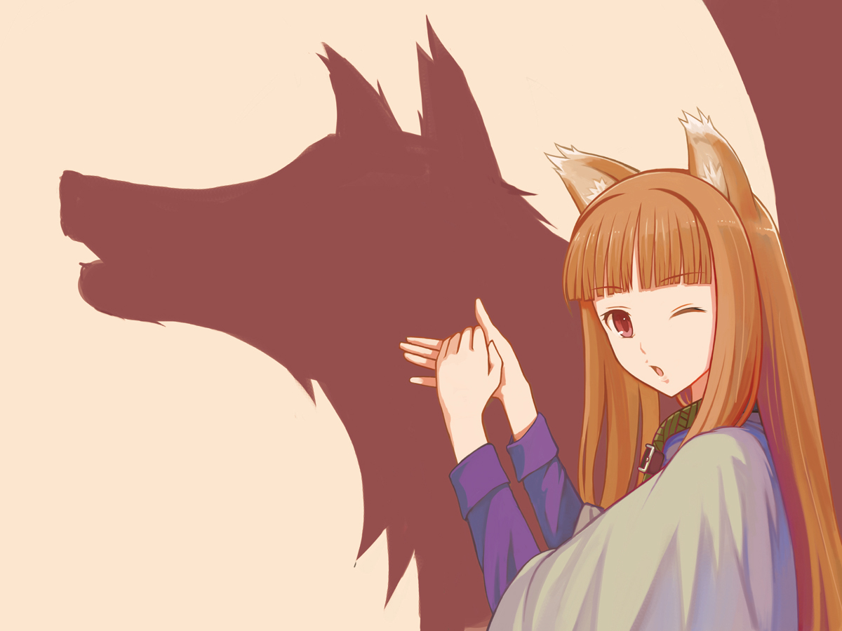Spice And Wolf #18