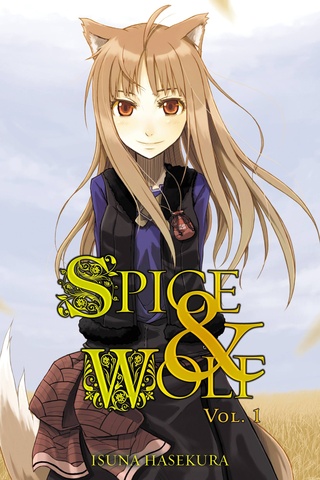 Spice And Wolf #8