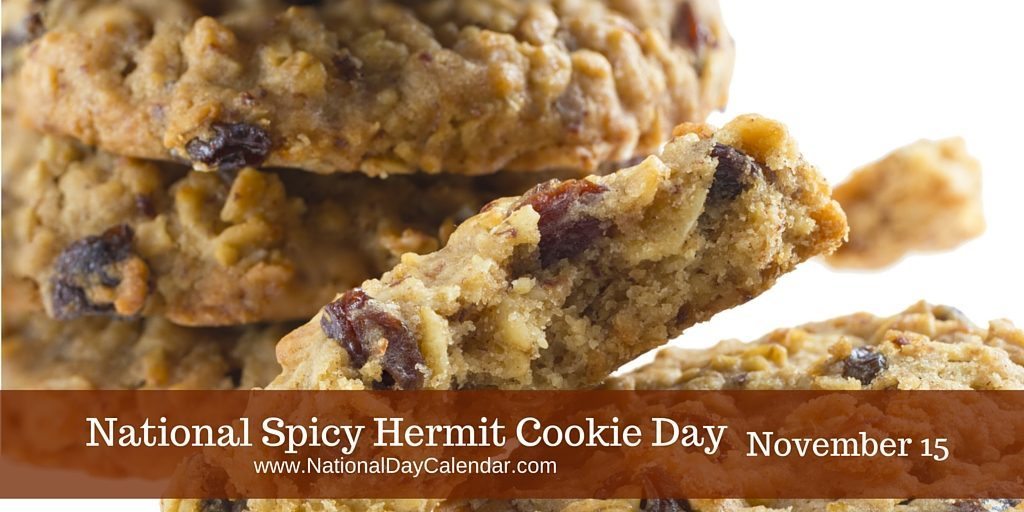 Images of Spicy Hermit Cookie | 1024x512