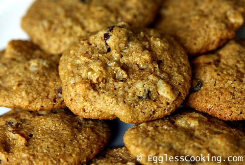 Images of Spicy Hermit Cookie | 500x337
