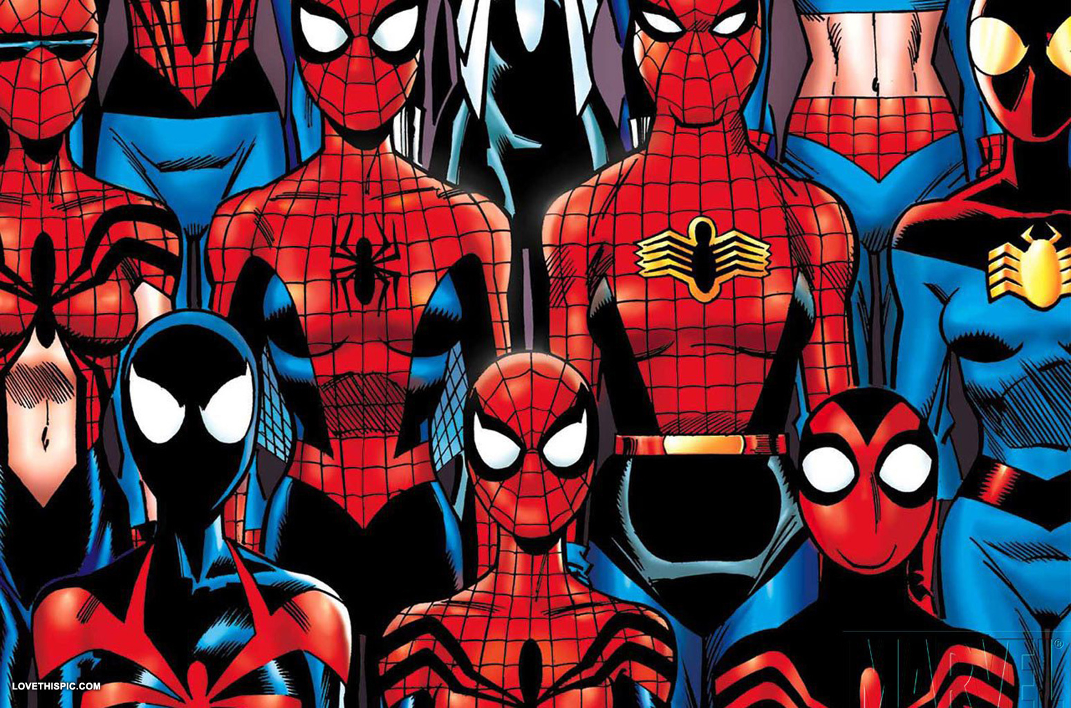 HD Quality Wallpaper | Collection: Comics, 1549x1024 Spider-Girl
