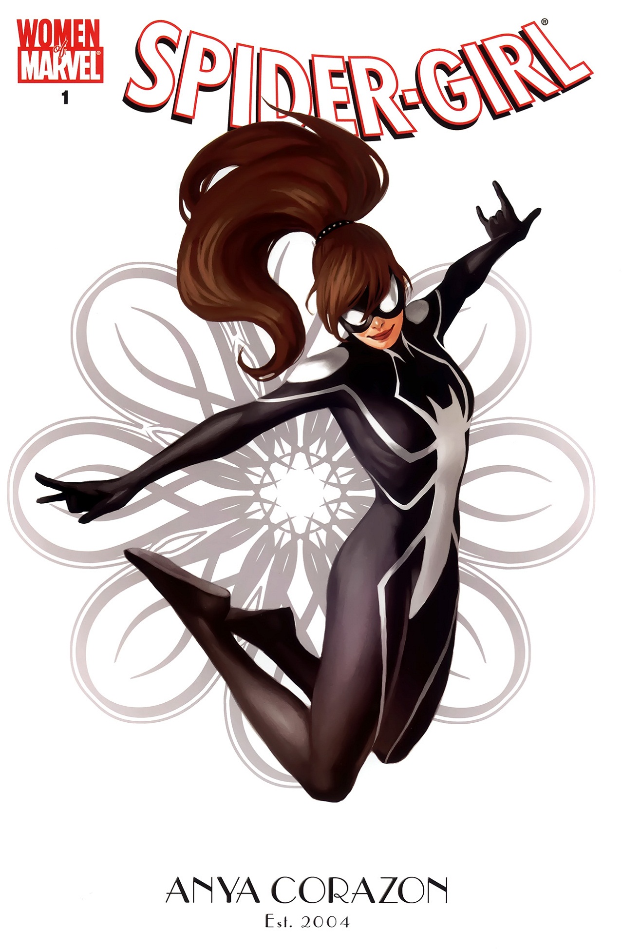 HQ Spider-Girl Wallpapers | File 387.69Kb