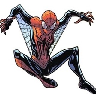 Nice wallpapers Spider-Girl 320x320px