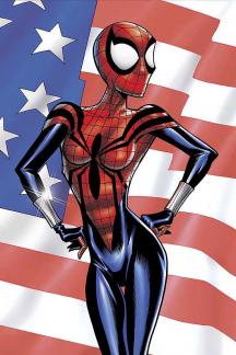 Spider-Girl Backgrounds on Wallpapers Vista