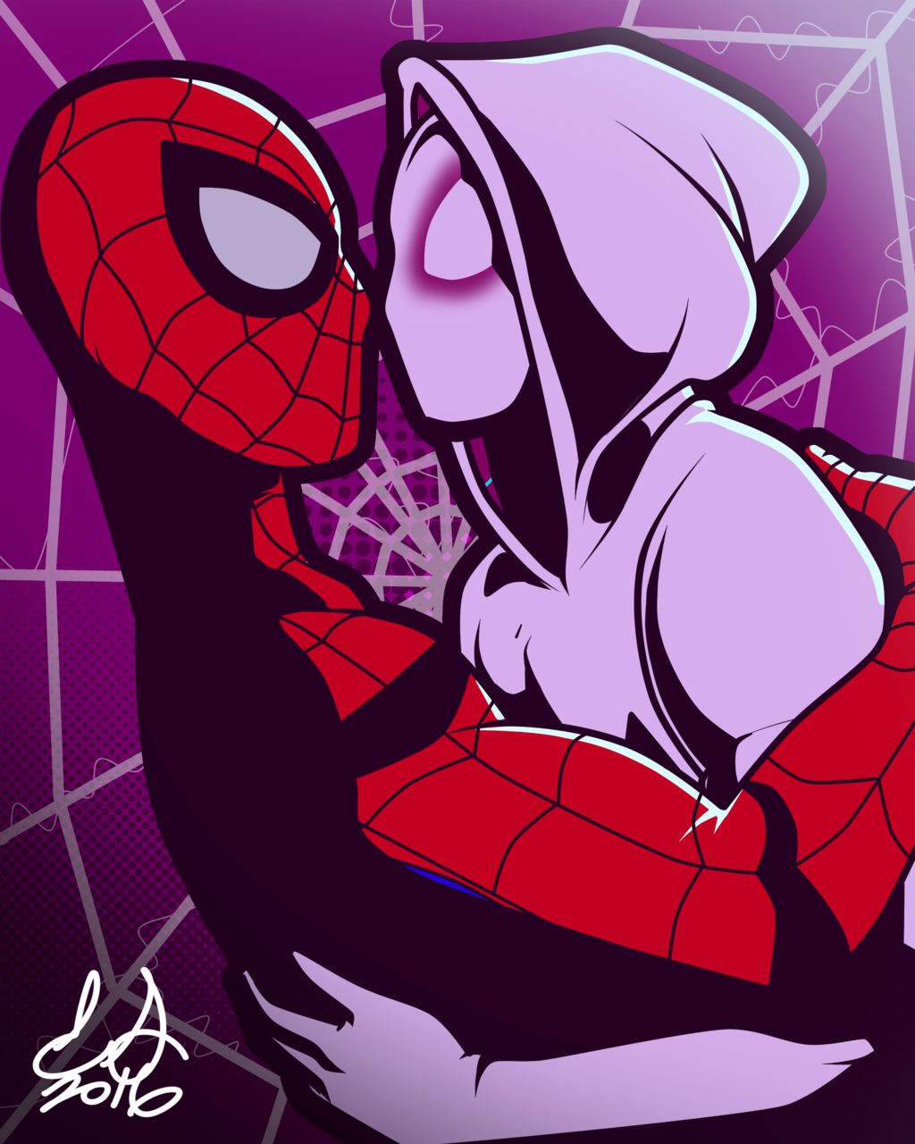 Spider-Gwen #7.