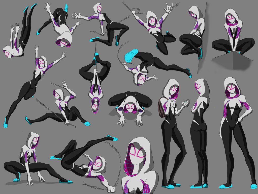 Images of Spider-Gwen | 1024x768
