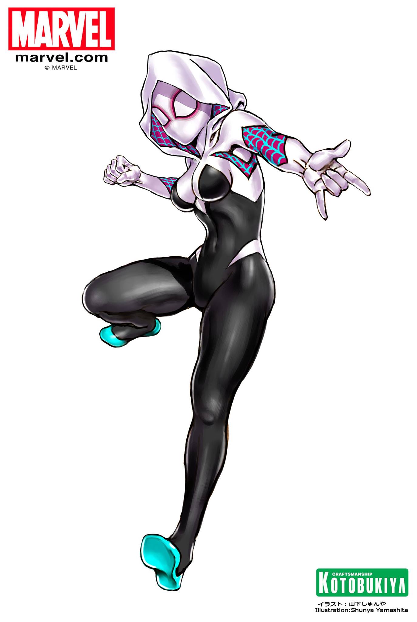 Spider-Gwen Backgrounds, Compatible - PC, Mobile, Gadgets| 1374x2048 px