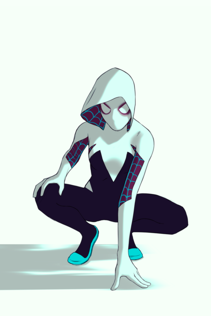 Spider-Gwen Backgrounds, Compatible - PC, Mobile, Gadgets| 827x1240 px