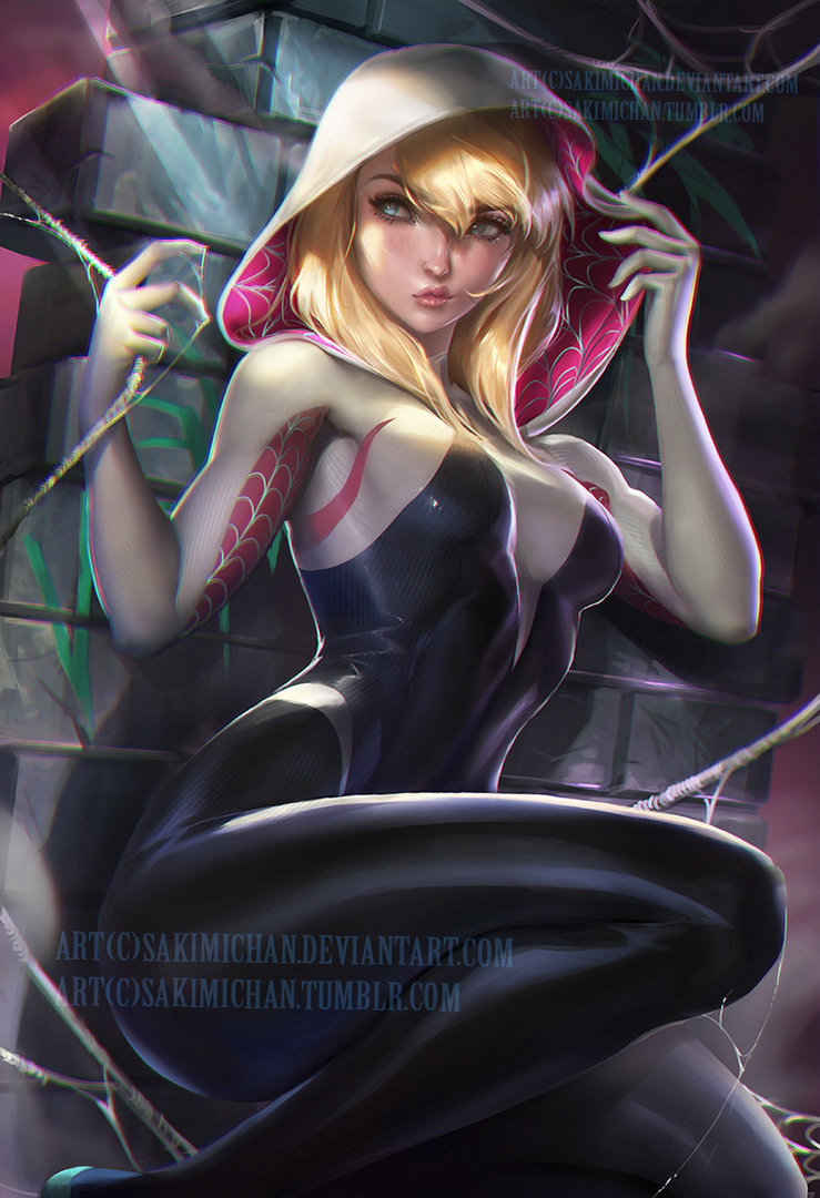 Images of Spider-Gwen | 739x1080