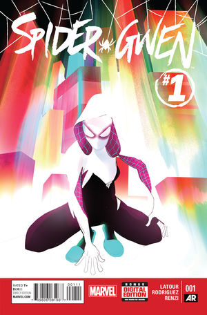 Spider-Gwen #14