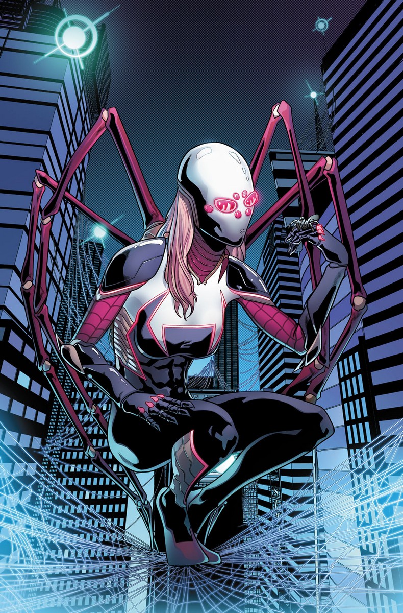 HQ Spider-Gwen Wallpapers | File 389.67Kb