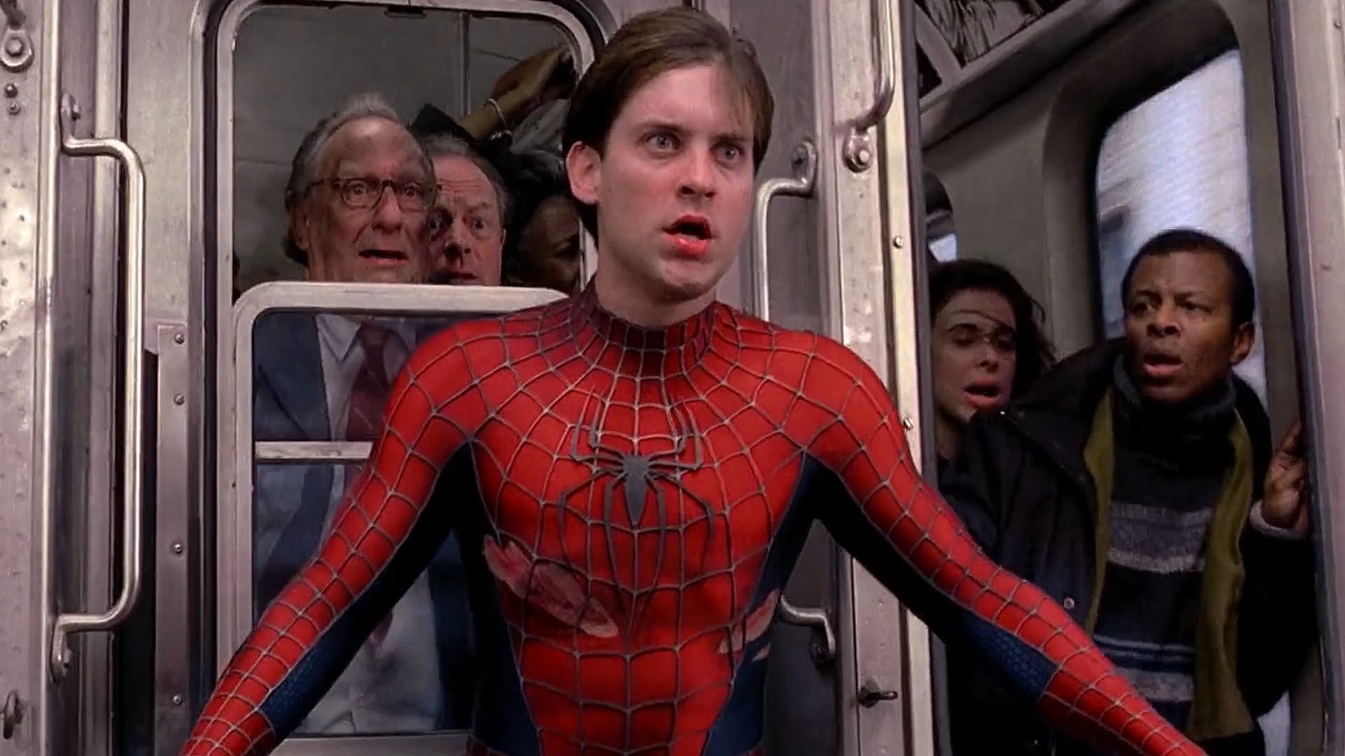 Люди первая часть. Spider man Тоби Магуайр. Тоби Магуайр Питер Паркер 2004. Тоби Магуайр человек паук 2002. Тоби Магуайр человек паук 2.