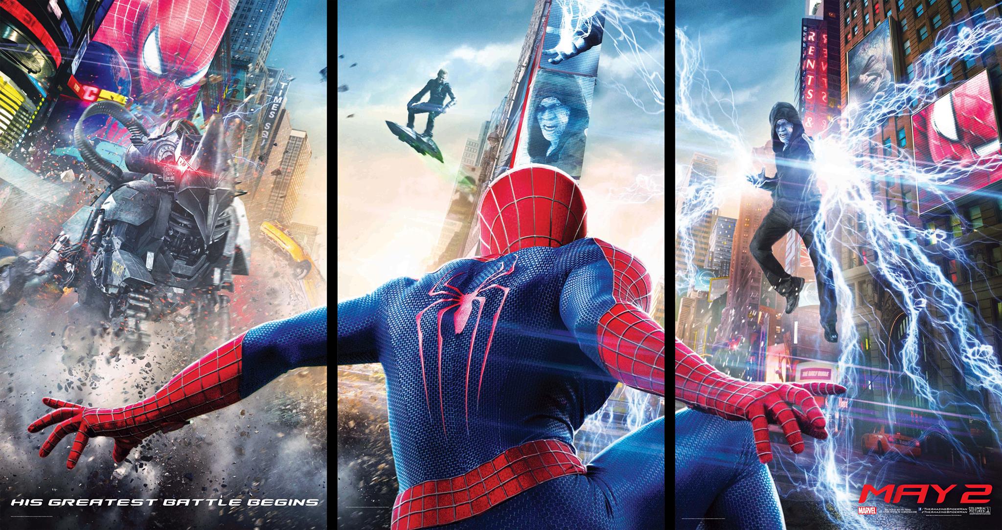 Nice Images Collection: Spider-Man 2 Desktop Wallpapers