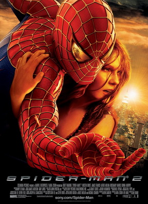 Images of Spider-Man 2 | 290x398