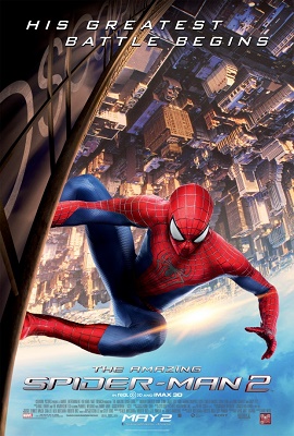 Nice Images Collection: The Amazing Spider-Man 2  Desktop Wallpapers